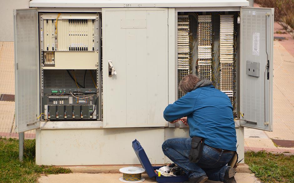 entrepreneur électricien Paris 18