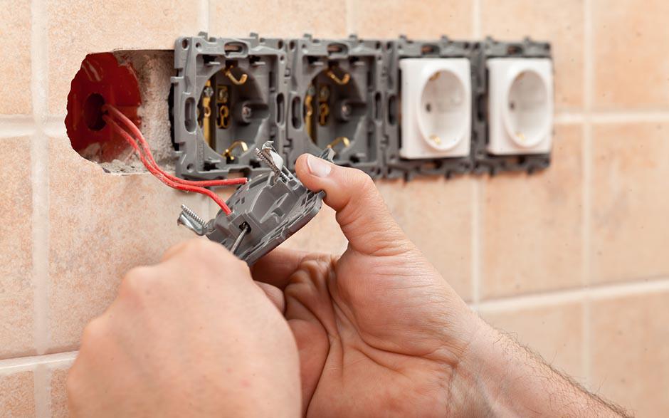 électricien dans le bâtiment Paris 17